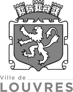 Logo de la Ville de Louvres