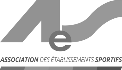 Logo de l'Association des Établissements Sportifs (AES)
