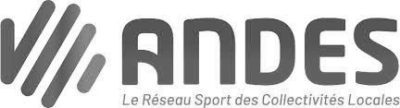 Logo de l'Association Nationale des Élus en charge du Sport