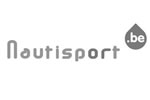 Logo du centre sportif Nautisport
