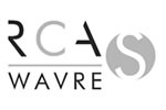 Logo de la RCA Wavre