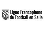 Logo de la Ligue Francophone de Football en Salle (LFFS)