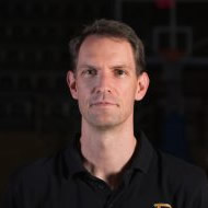 Stefan Garaleas General Manager de Basketball Belgium