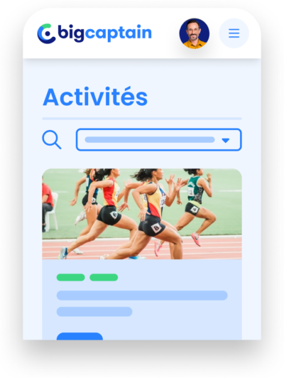 Gérer les activités sportives dans une application mobile