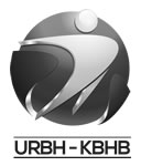 Logo de l'Union Royale Belge de Handball (URBH)