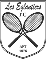 Logo Tennis Clubs Les Églantiers