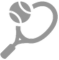 Logo du Tennis Club de Fosses-la-Ville