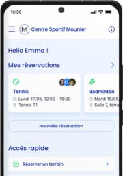 BigCaptain pour les joueurs et membres sur smartphone