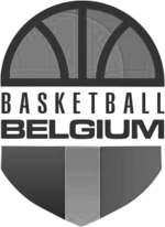 Logo de Basketball Belgium